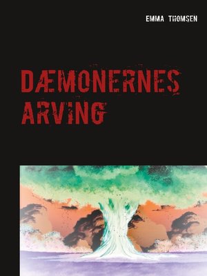 cover image of Dæmonernes arving